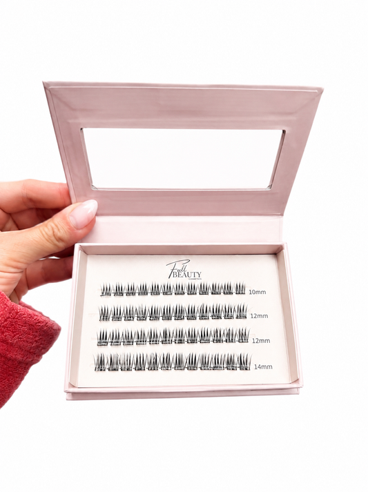 Cils pré-collés NOUR – Effet naturel & regard léger