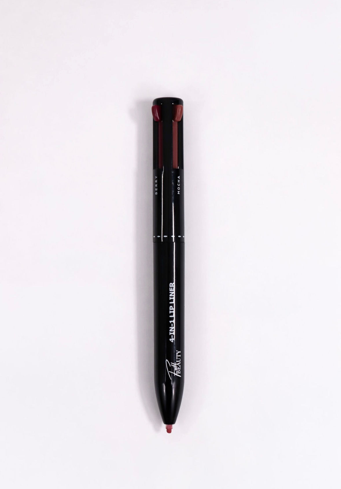 LIP PEN 4 EN 1 (crayon à lèvres 4 couleurs)