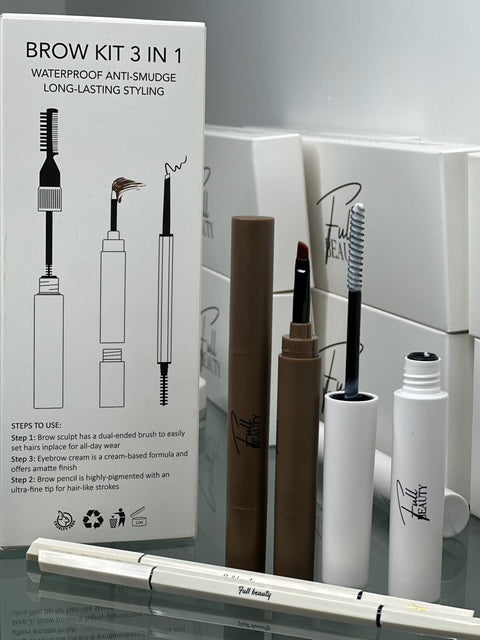 Kit SIGNATURE 3 en 1 Full Beauty