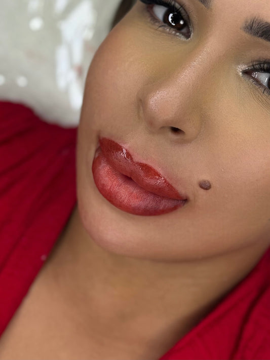 POWDER LIPS