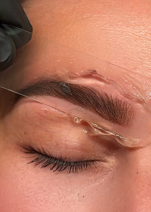 Maquillage permanent SOURCILS